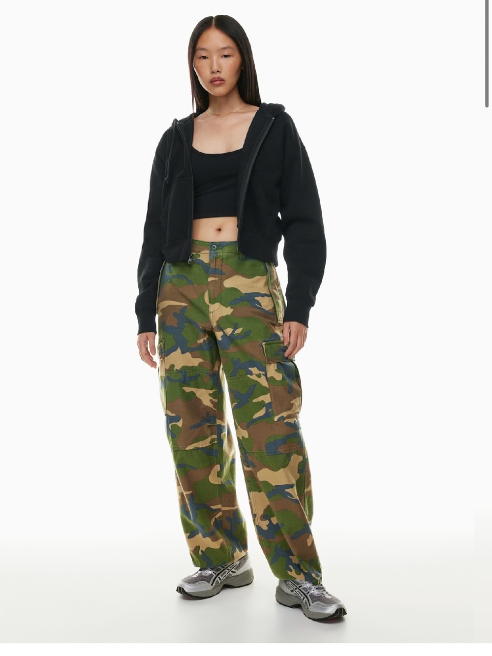 TNA Camo Cargo Pants
